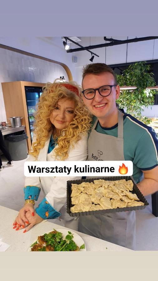 Mds Wielichowo Eksteriør bilde